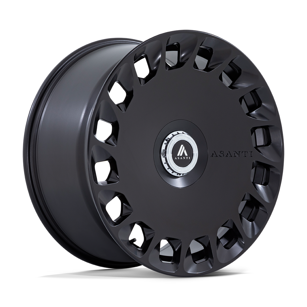 Asanti Black ARISTOCRAT 20X9 5X4.25/112 +45 M-BLK