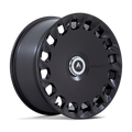 Asanti Black ARISTOCRAT 22X9 5X112/120 +27 M-BLK