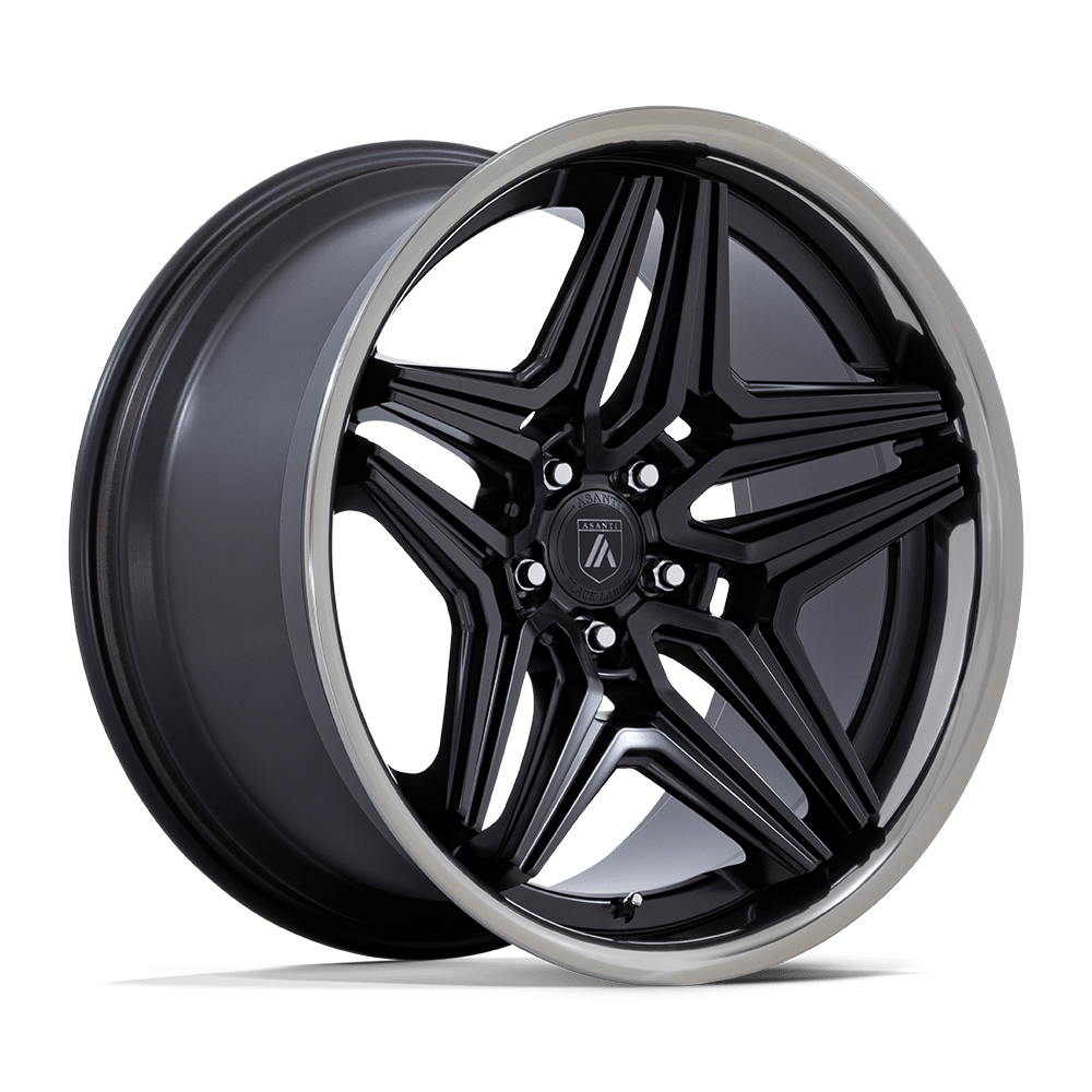 Asanti Black DUKE 20X10.5 BLANK 72 +18 S-BLK-DDT-LP