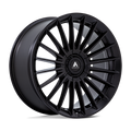 Asanti Black VICEROY 20X10.5 5X132 66 +15 M-BLK