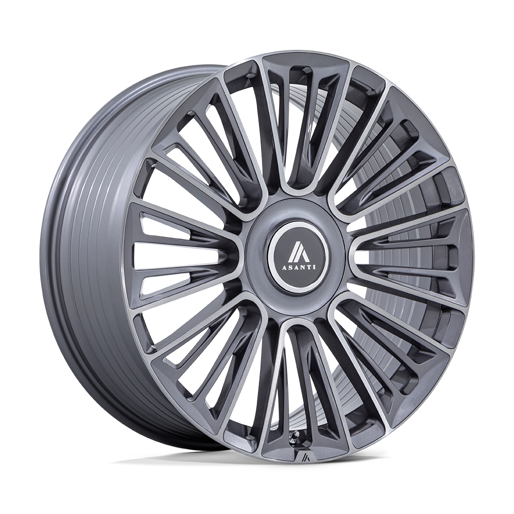 Asanti Black PREMIER 24X10 BLANK 72 +20 ANT-BRSH