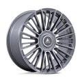 Asanti Black PREMIER 22X9.5 6X135/5.5 100 +25 ANT-BRS