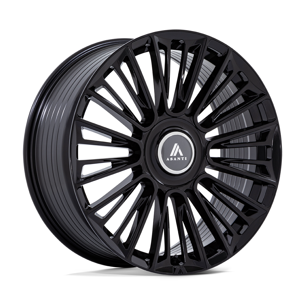 Asanti Black PREMIER 24X10 BLANK 72 +20 G-BLK