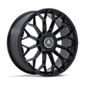 Asanti Black ENVOY 22X10 BLANK 72 +20 G-BLK