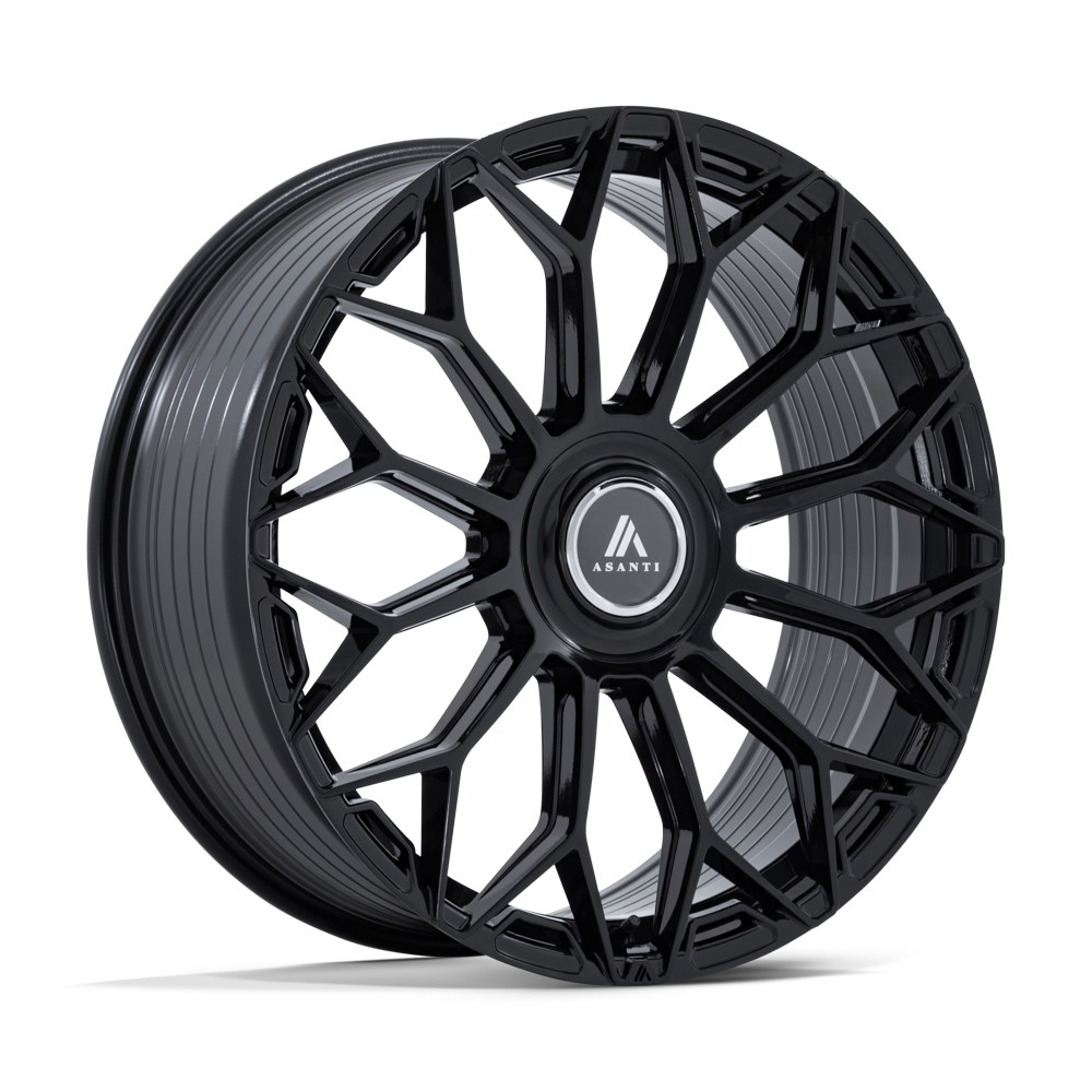 Asanti Black ENVOY 22X10.5 5X112/120 72 +38 G-BLK