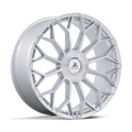 Asanti Black ENVOY 20X9 BLANK 72 +20 G-SLV-BRSH