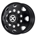 Atx AO401 22.5X10.5 10X11.25 S-Blk Mill Frt