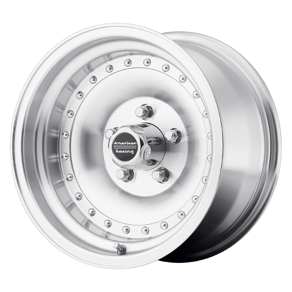 American Racing AR61 OUTLAW I 15X10 6X5.5 MCH/CC -38MM