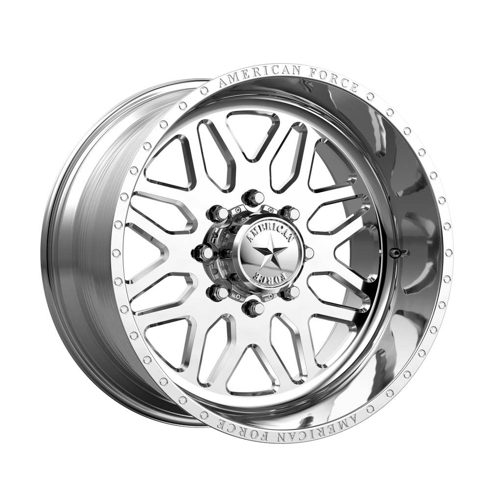 American Force TRAX SS 26X12 8X180 -40 POLISH