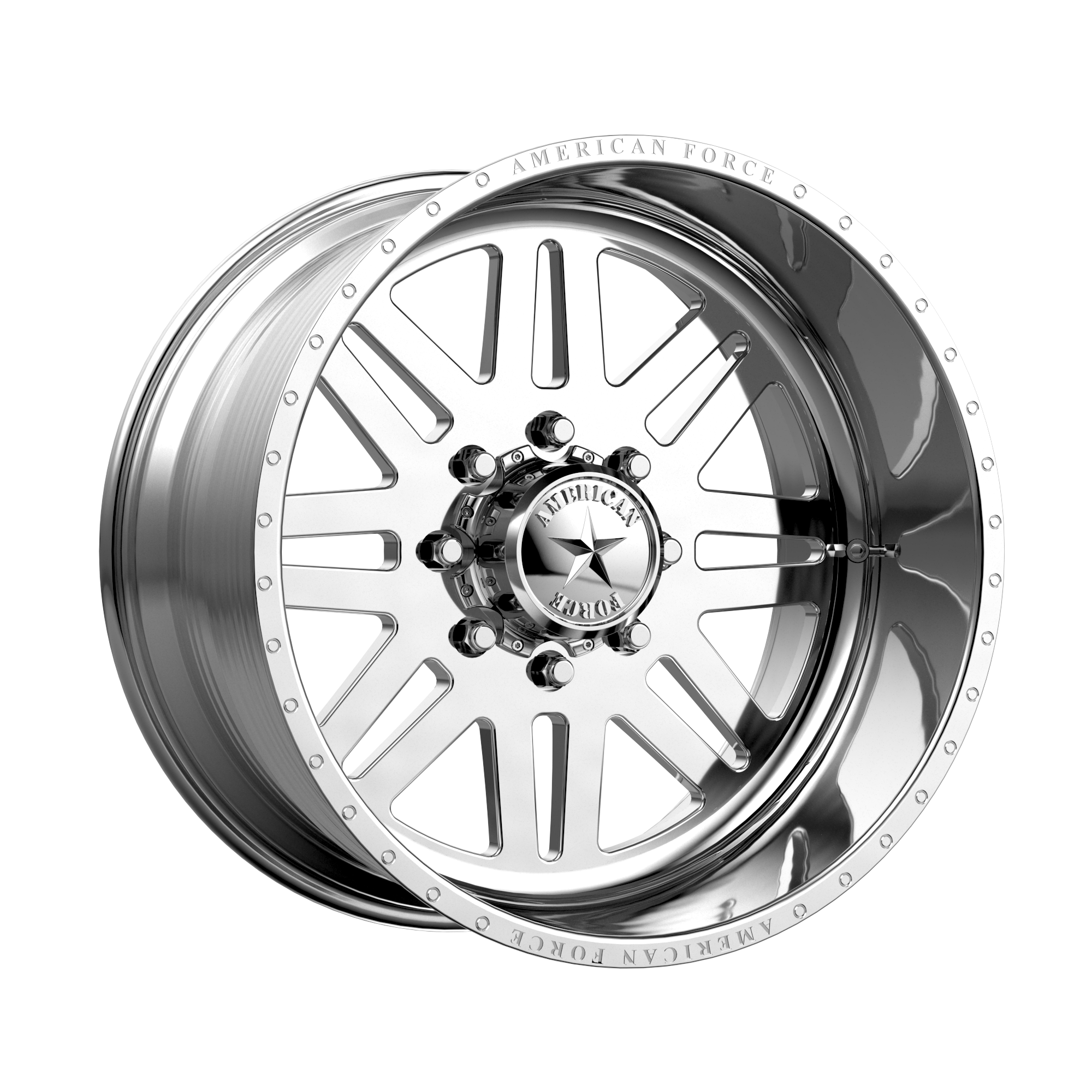 American Force LIBERTY 22X14 8X180 -73 POLISH