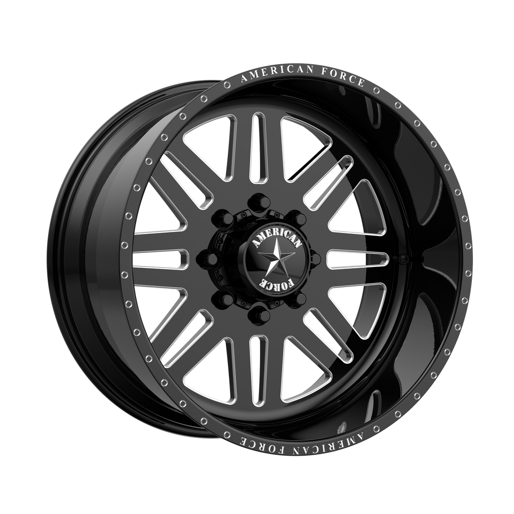 American Force LIBERTY 22X14 6X135 -73 BLACK