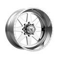 American Force OCTANE 24X12 8X6.5 -40 POLISH R