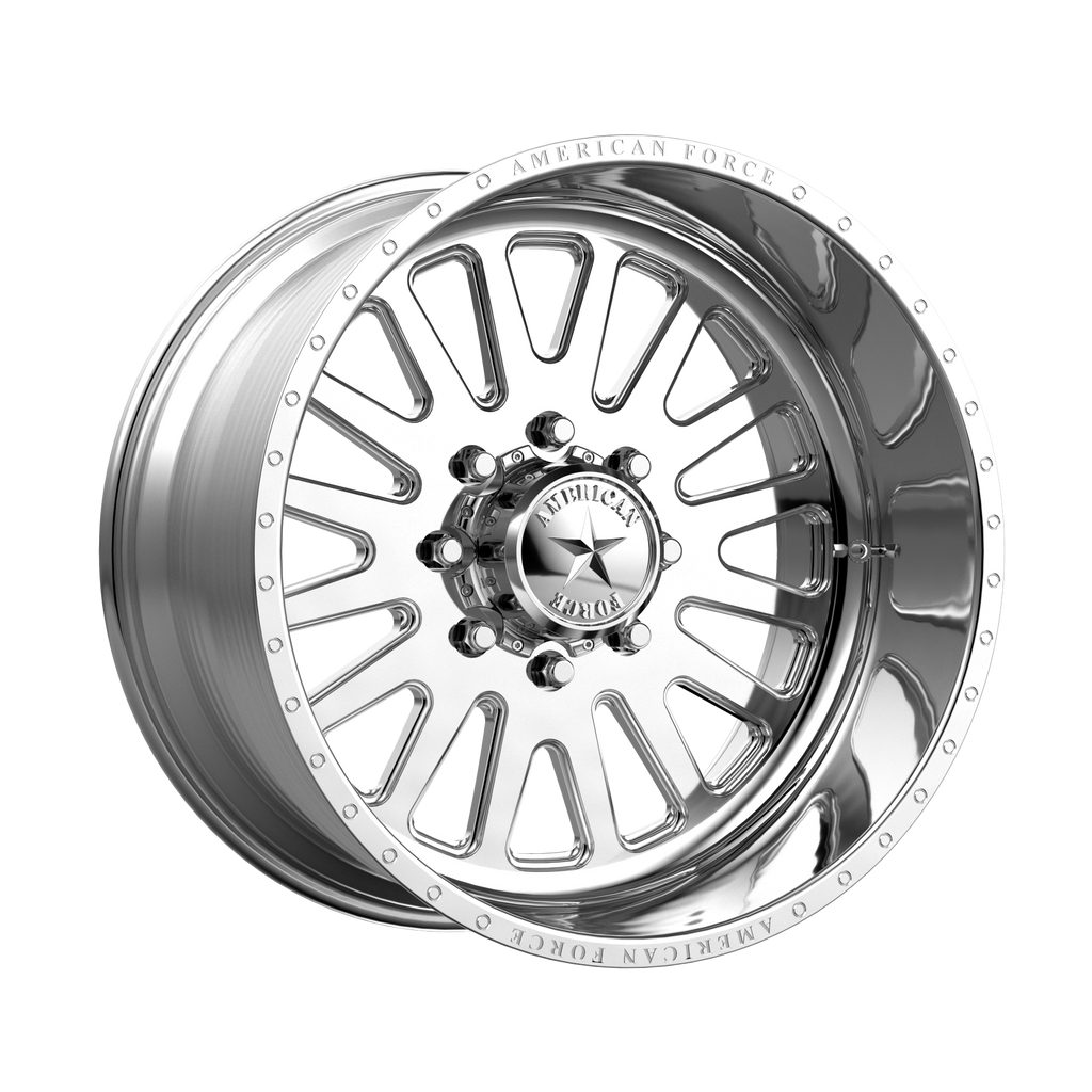 American Force ATOM SS 26X16 8X170 -101 POLISH