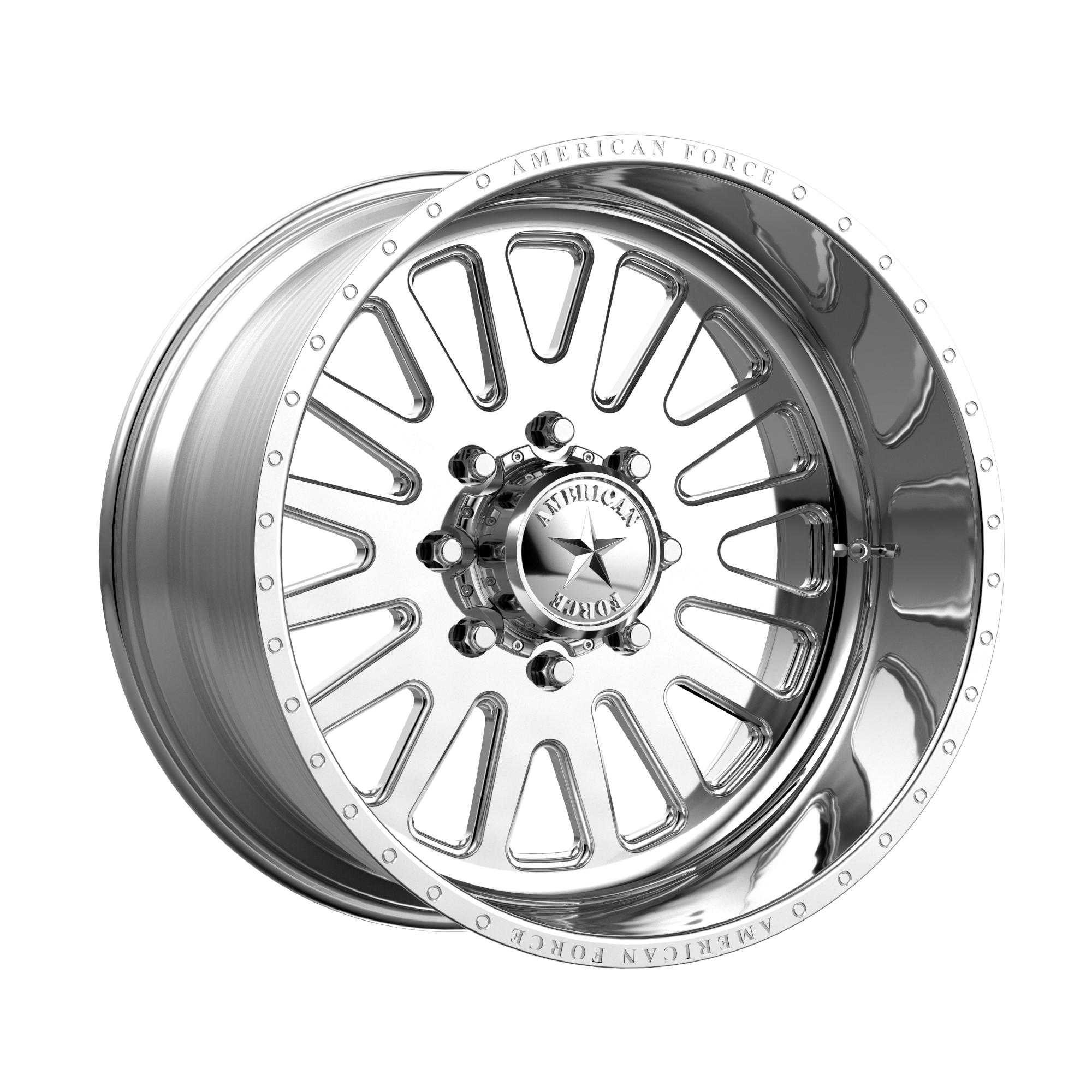 American Force ATOM SS 26X16 6X5.5 -101 POLISH