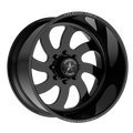 American Force BLADE 20X10 6X135 -25 BLACK L