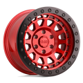Black Rhino Hard Alloys BR PRIMM BL 17X8.5 5X127 -38 71 CNDY RED