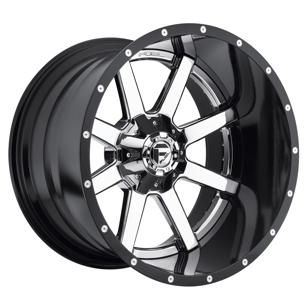 Fuel 1PC MAVERICK 24X14 6X135/5.5 106.1 PGB -75