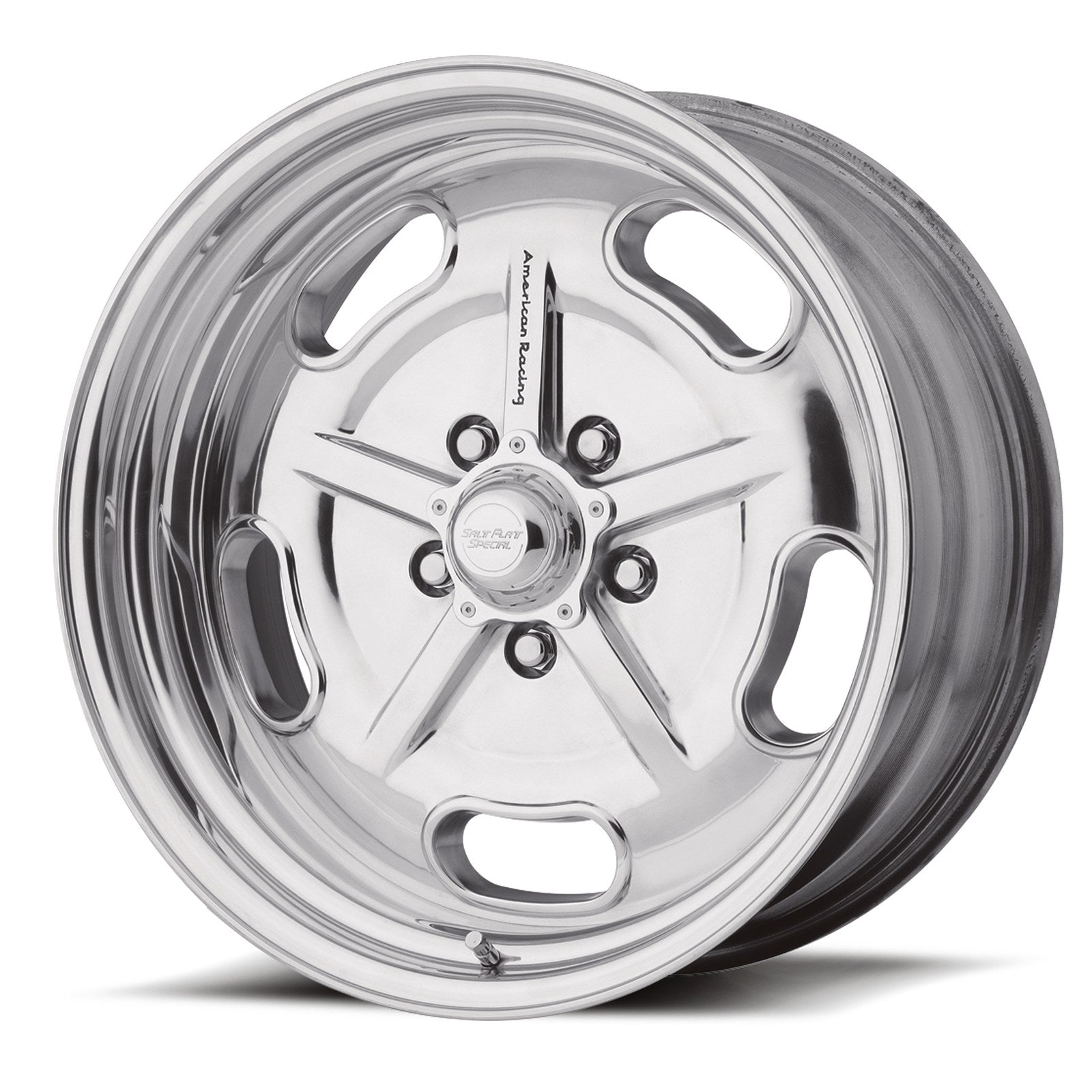 American Racing Vintage wheel