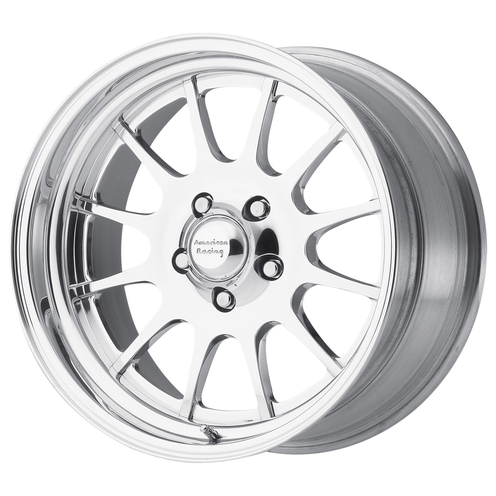 American Racing Vintage wheel