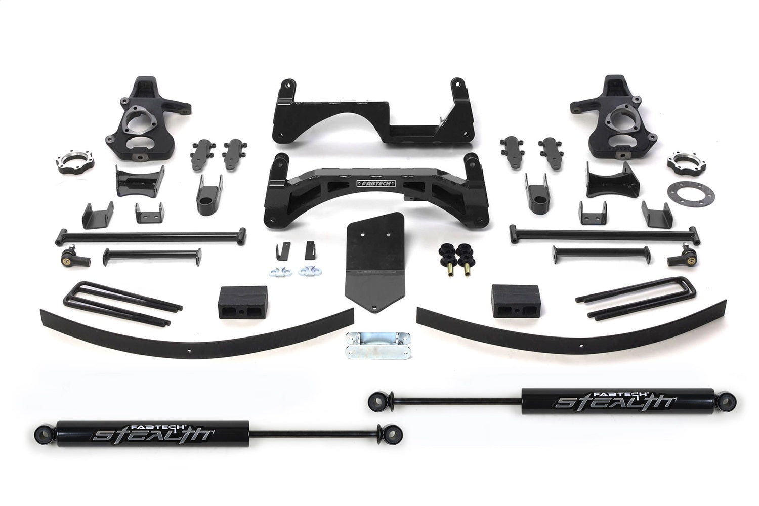 LIFT KIT SUSPENSION