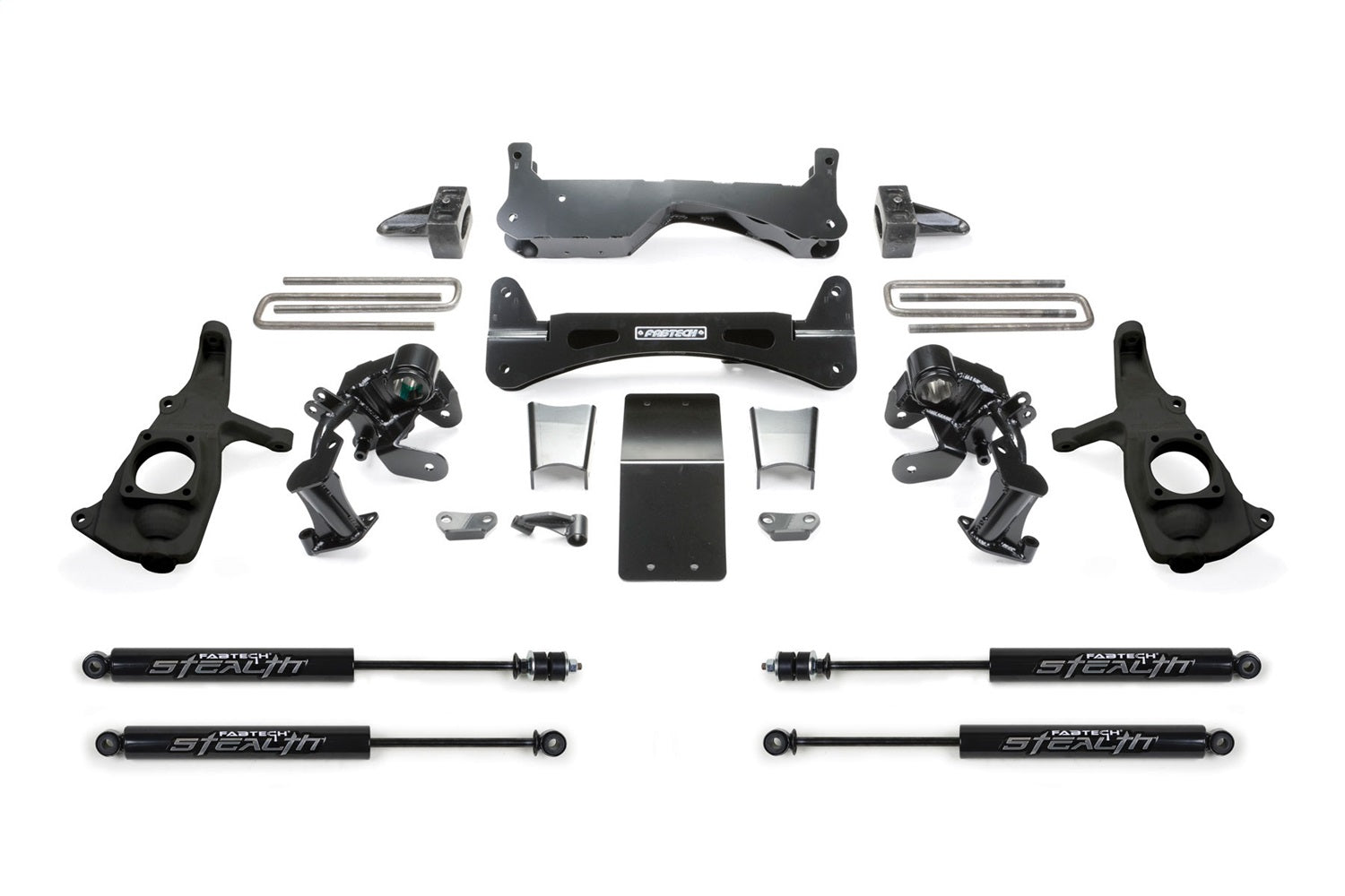LIFT KIT SUSPENSION