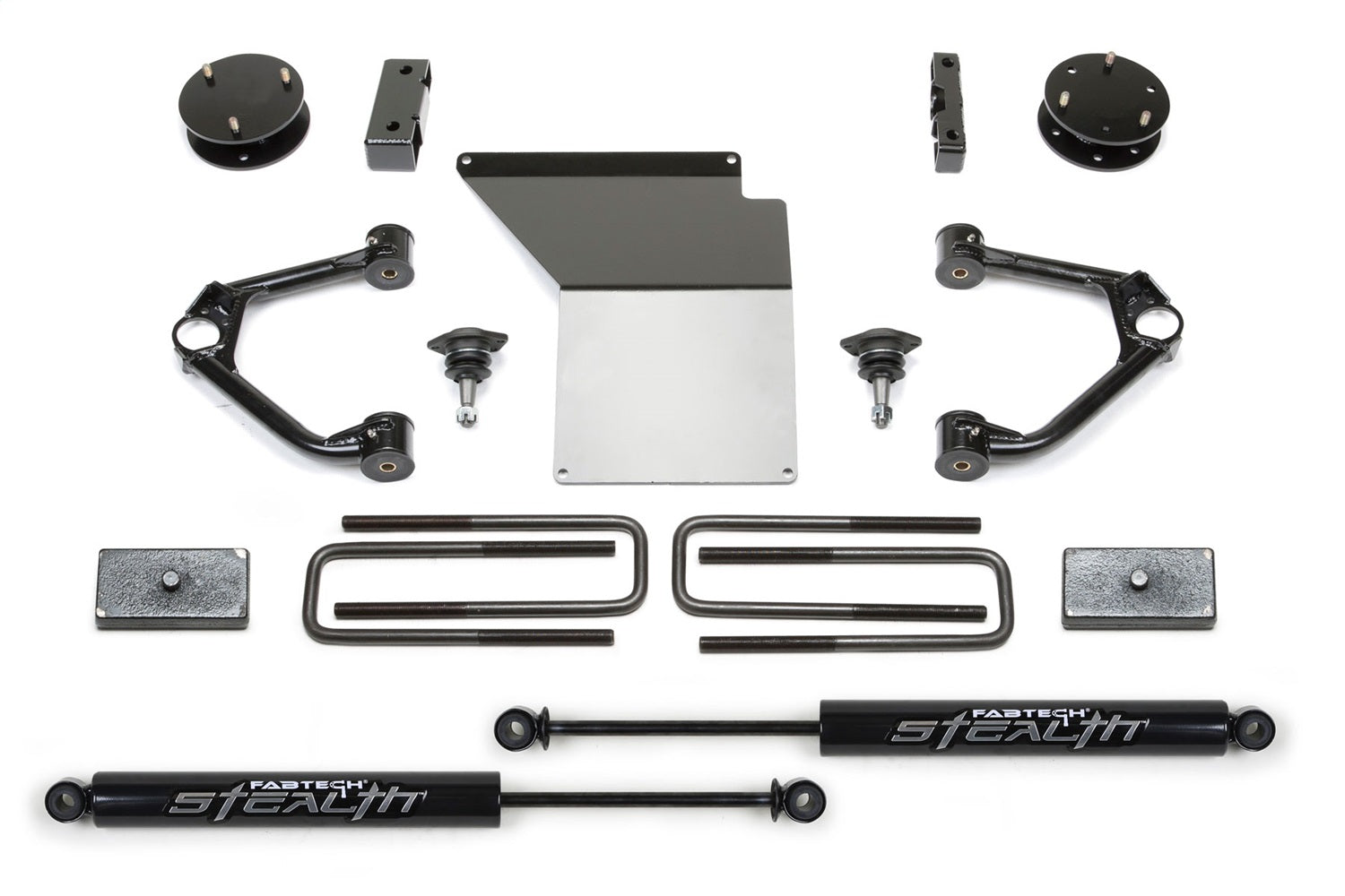 LIFT KIT SUSPENSION