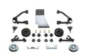 Fabtech Suspension Lift Kit – For 4 in. Lift, For PN[K1081] (PN FTS21162)