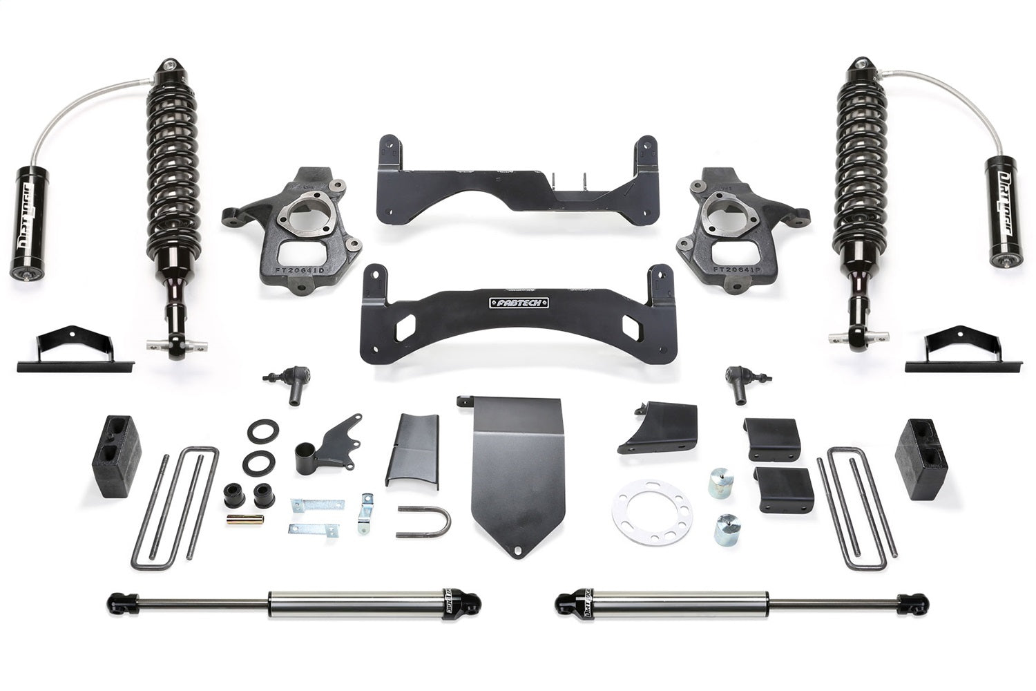 6' PERF SYS GEN 2 W/DLSS