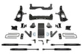 4' BASIC SYS W/STEALTH SHKS 2011-16