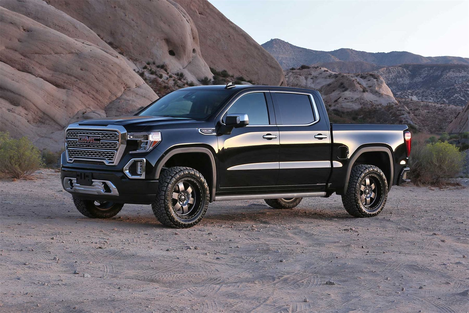 3.5' BUDGET SYS W/ PERF SHKS 2019 G