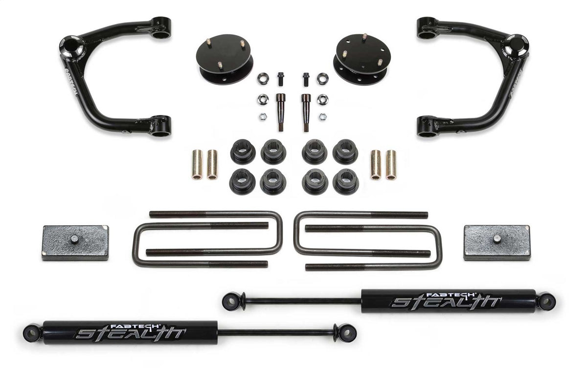 Fabtech Suspension Lift Kit (PN K1129M)
