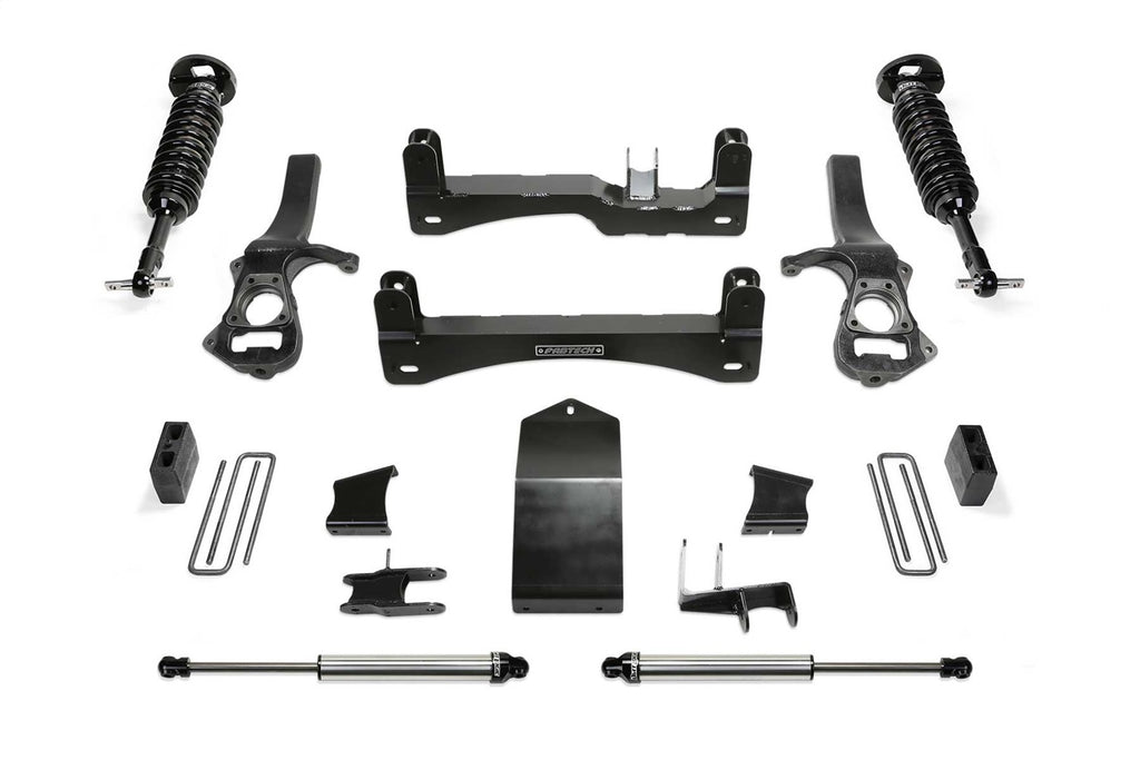 6' PERF SYS W/DL 2.5 & 2.25 2019 GM