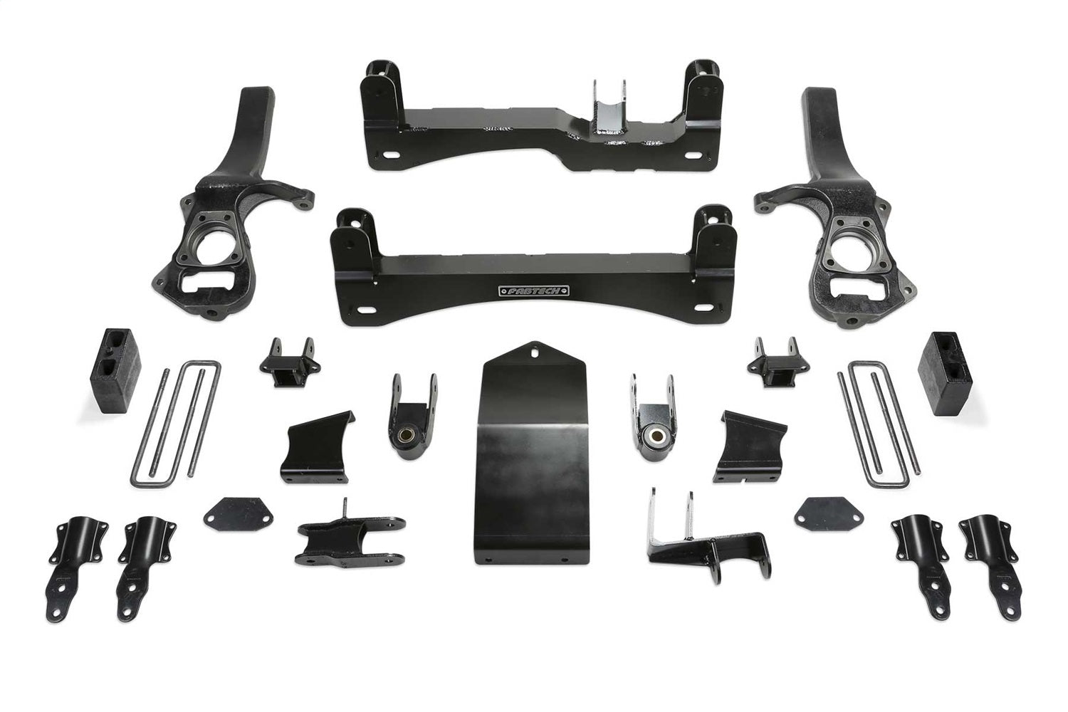 2019 GM T1 4WD ARC 6' SUSP.