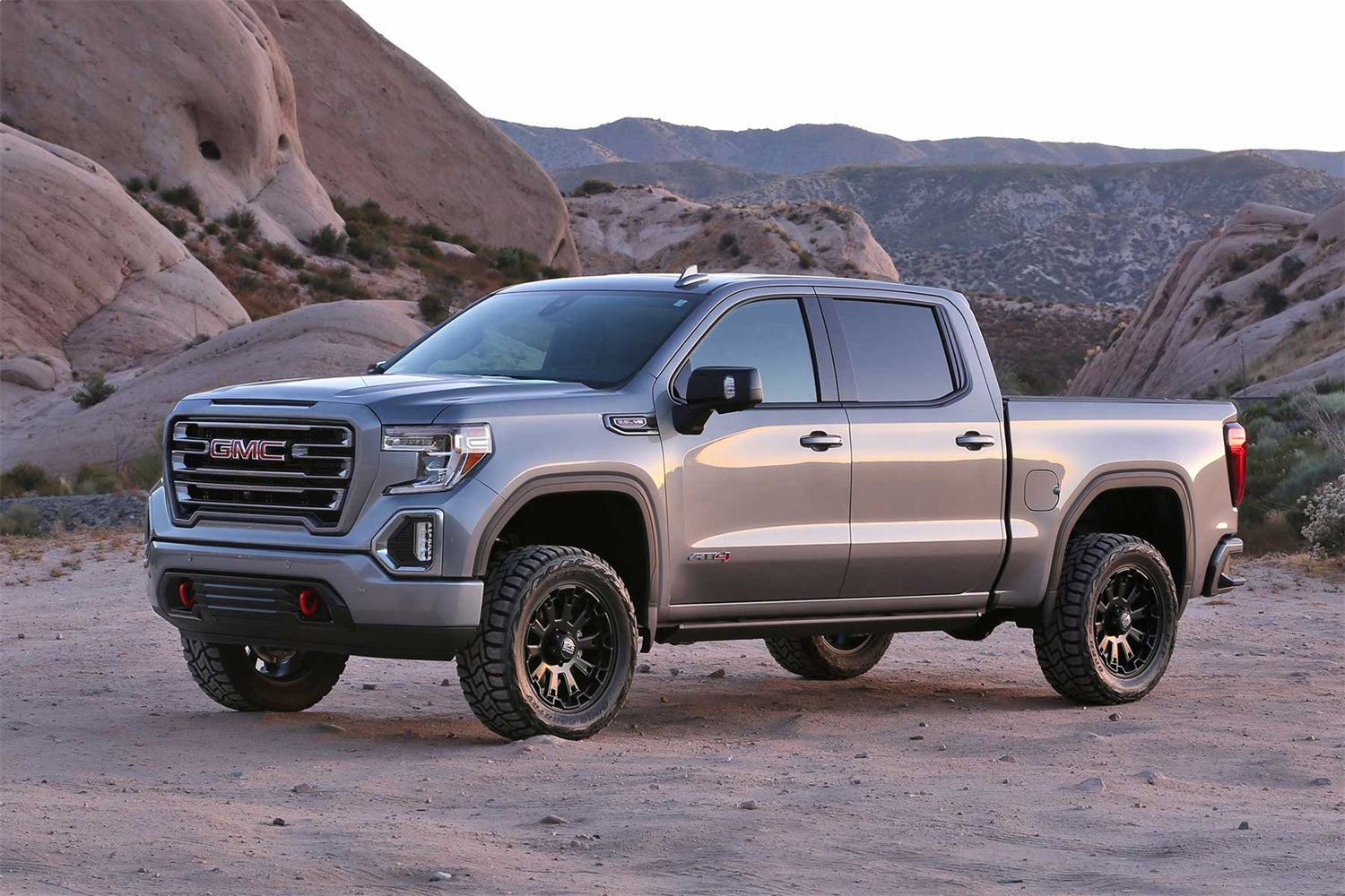 LIFT KIT SUSPENSION