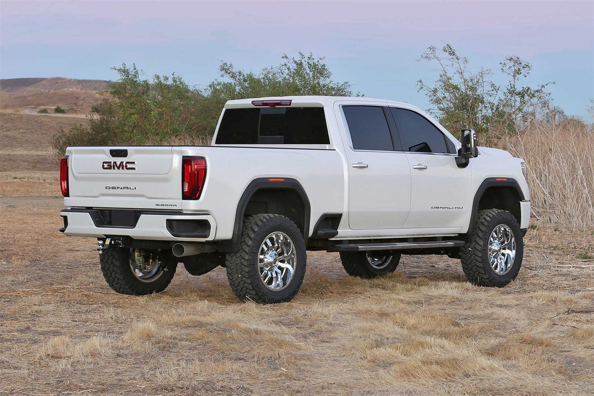 Fabtech Suspension Lift Kit – 6 in. Lift, For PN[FTS21277/FTS21278/FTS21279/FTS7358/FTS7240] (PN K1159)