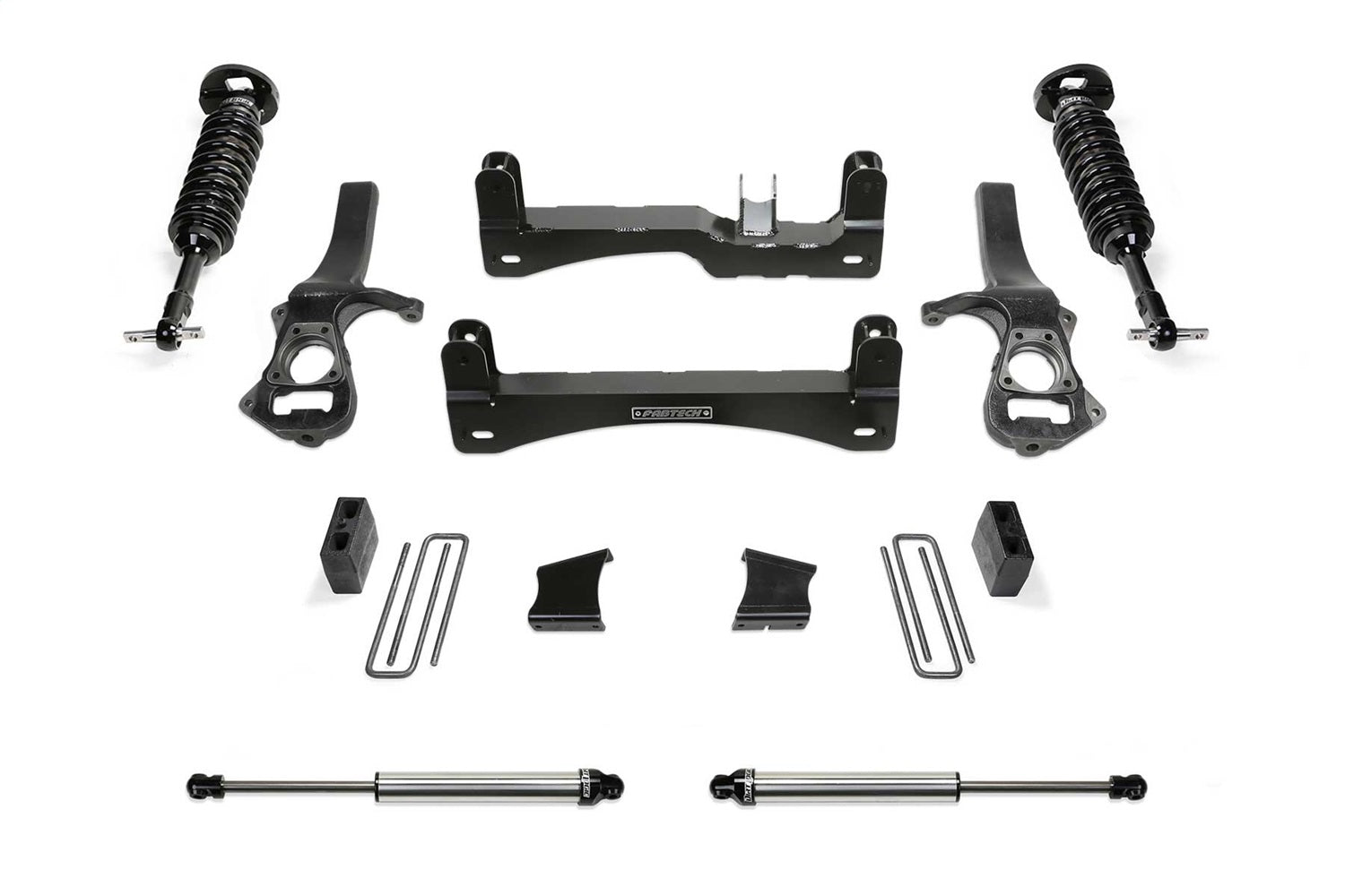 6' PERF SYS W/DL 2.5 & 2.25 2022 GM
