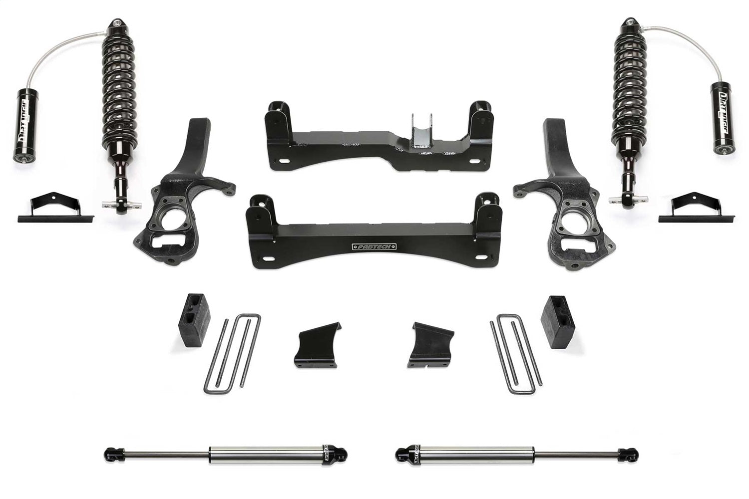 6' PERF SYS W/DL 2.5 RESI & 2.25 20