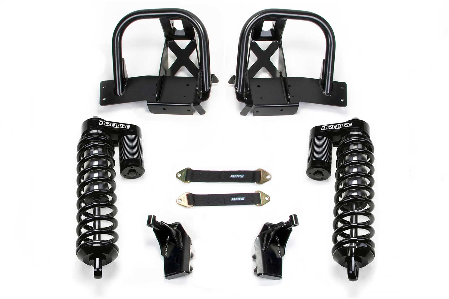 COIL OVER SHOCK KIT