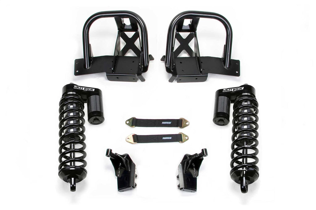 COIL OVER SHOCK KIT