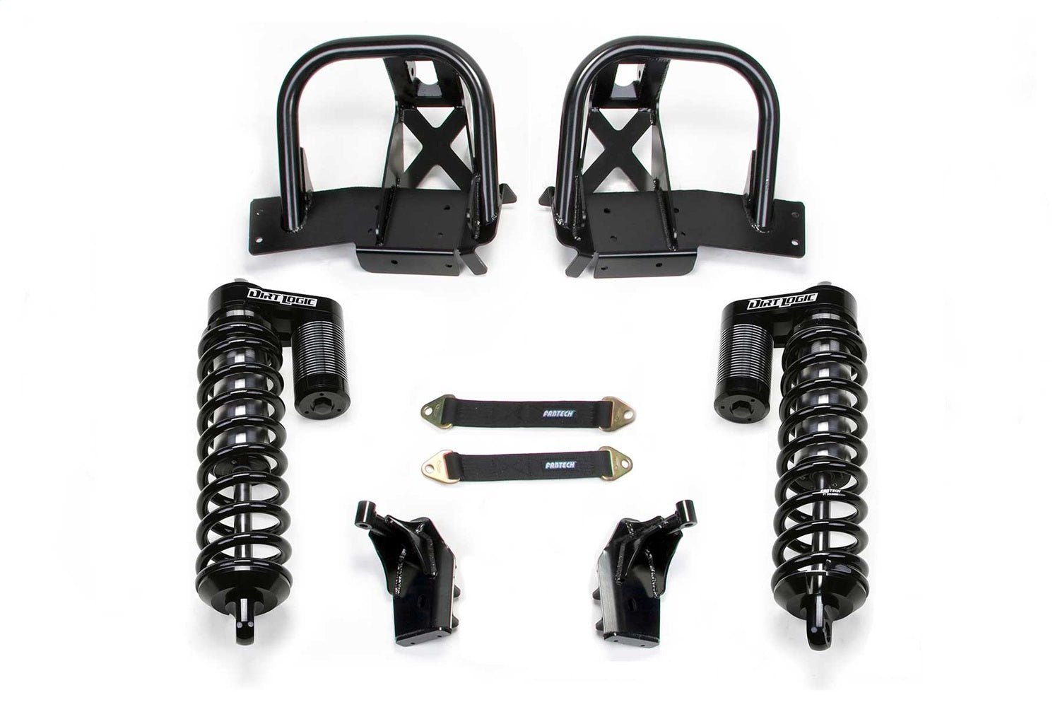 COIL OVER SHOCK KIT