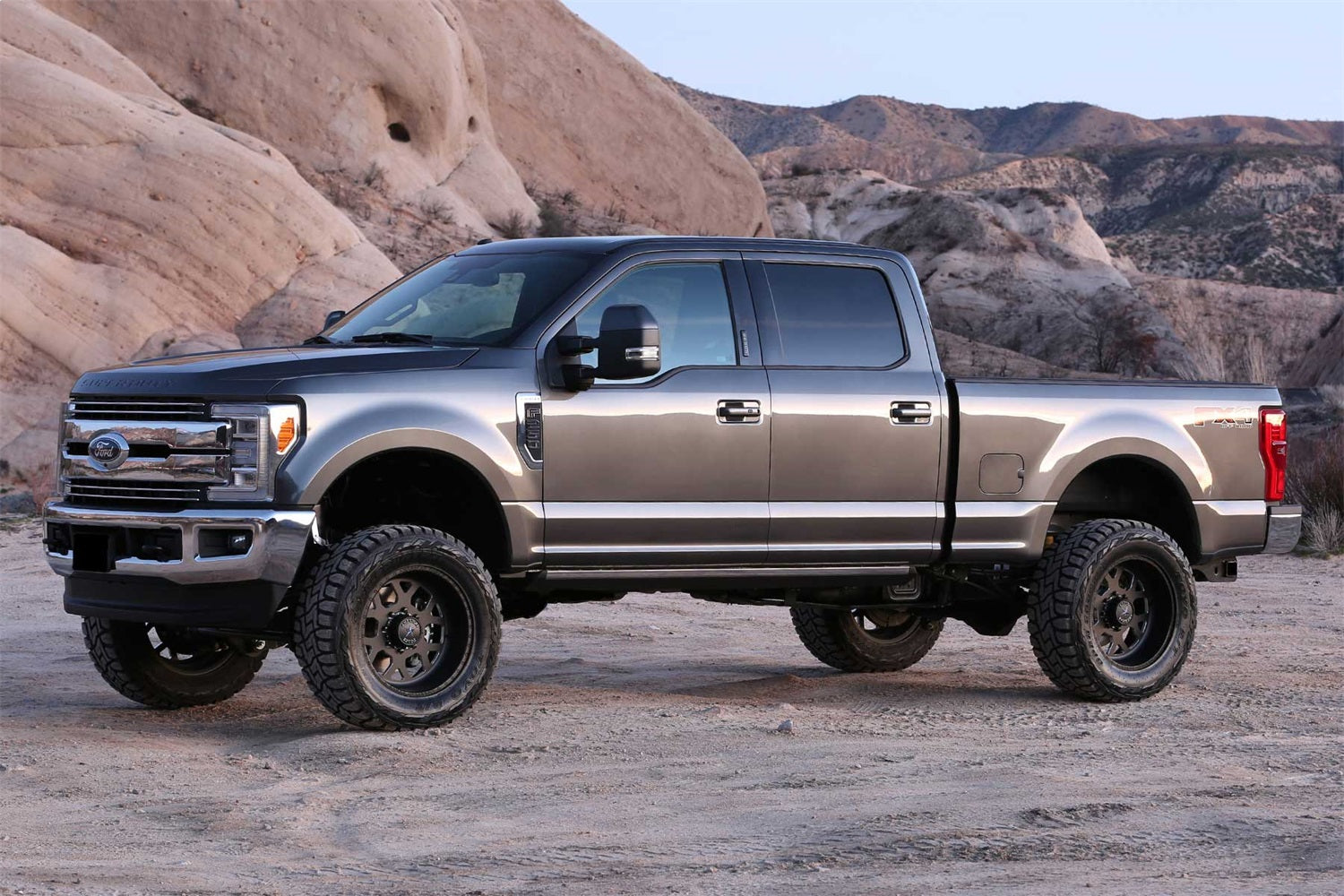 LIFT KIT SUSPENSION