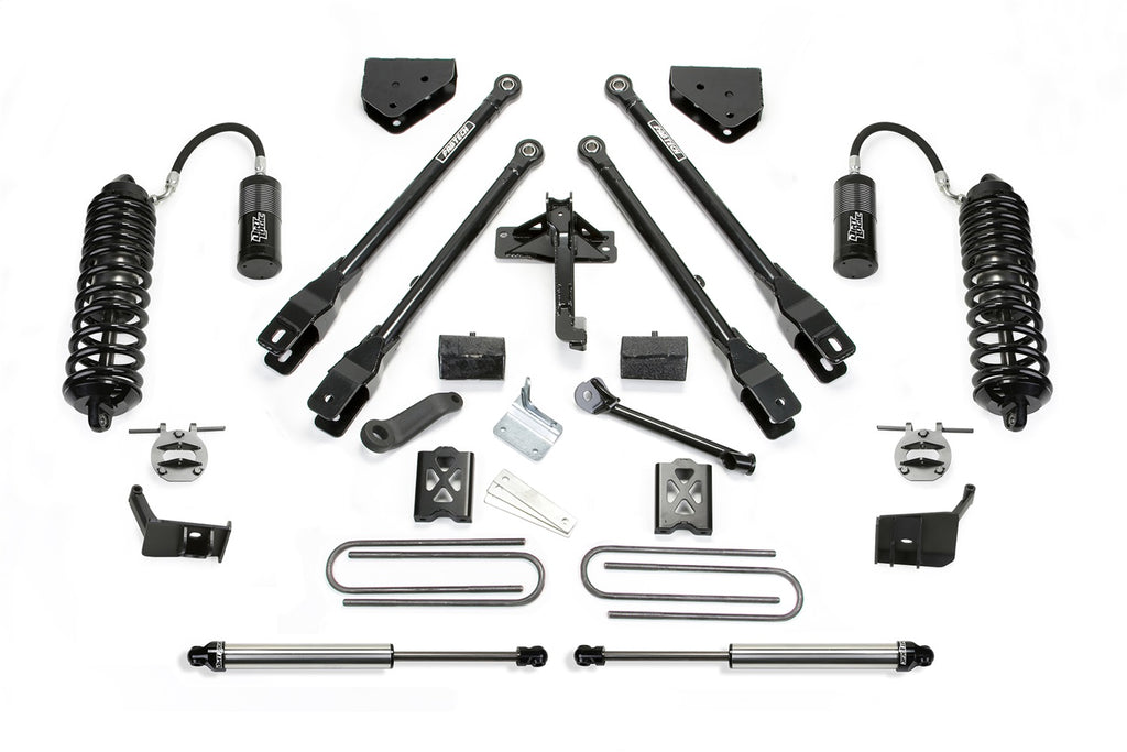 6' 4LS 4.0 R/R&2.25 11-16 F250 4WD