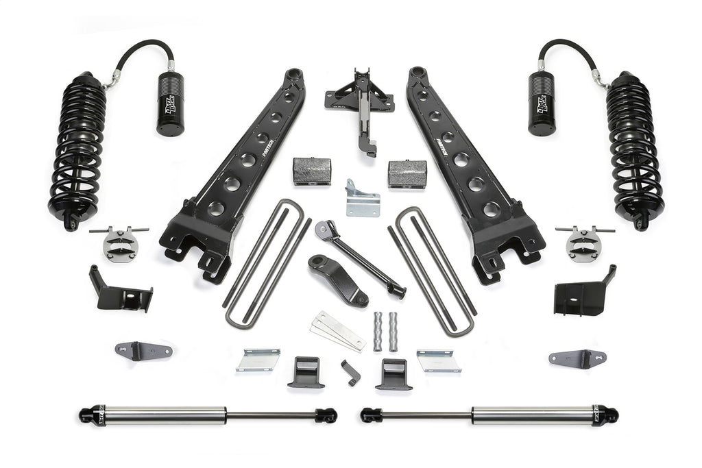 6' RAS 4.0 R/R&2.25 11-16 F350 4WD