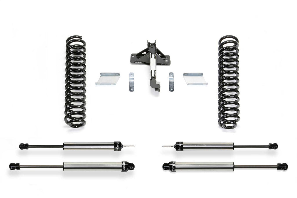 Fabtech Suspension Lift Kit – 2.5 in. Lift, w/Dirt Logic 2.25 Shocks (PN K2339DL)