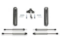 Fabtech Suspension Lift Kit – 2.5 in. Lift, w/Dirt Logic 2.25 Shocks (PN K2339DL)
