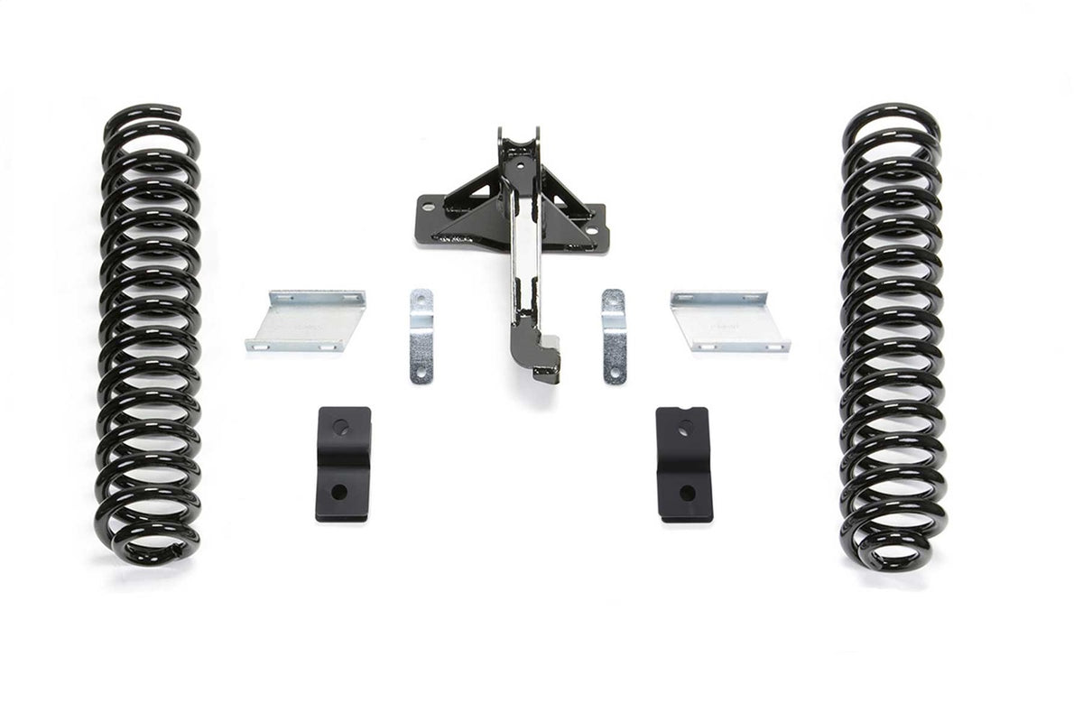 Fabtech Suspension Lift Kit – 2.5 in. Lift, w/Front Shock Extension Bracket (PN K2353)