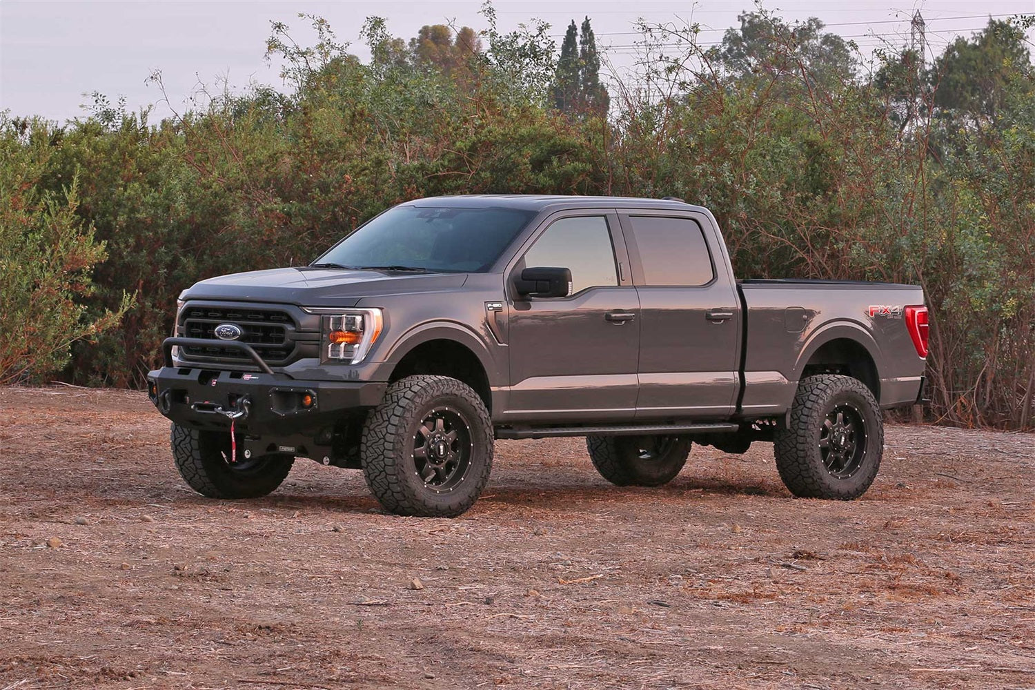 6' BASIC SYS W/STEALTH 2021 FORD F1