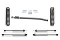 2.5' BASIC COIL KIT W/DL N/R 2008-1