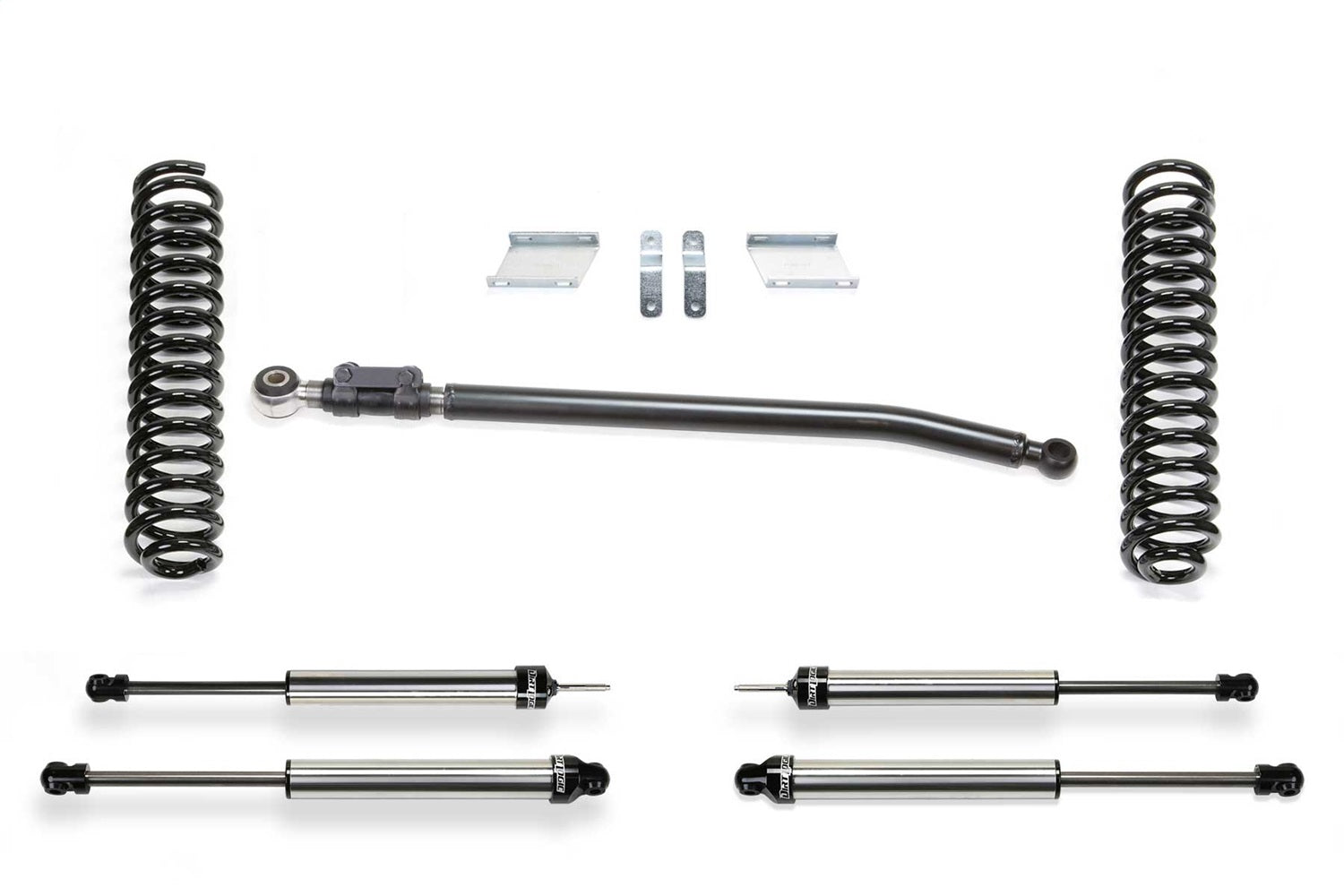 2.5' BASIC COIL KIT W/DL N/R 2008-1
