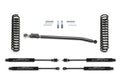 2.5' BASIC COIL KIT W/STEALTH 2008-